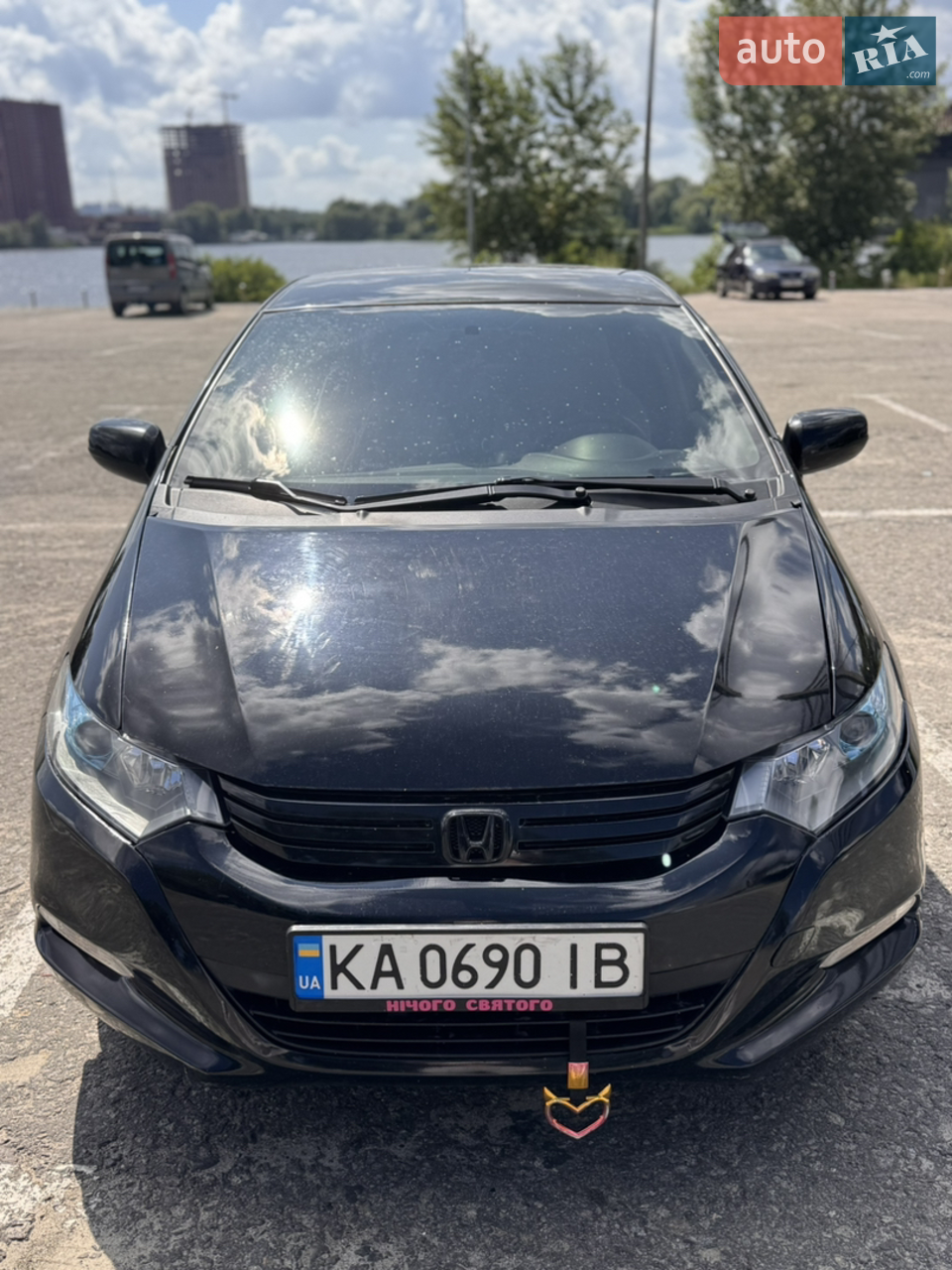 2010 Honda Insight - мініатюра 20