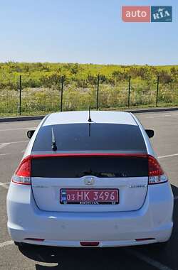 Хэтчбек Honda Insight 2010 в 