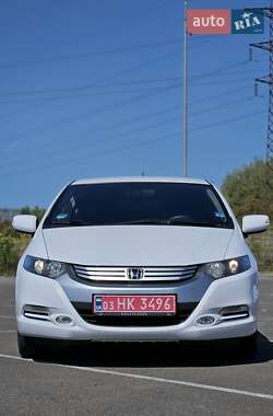 Хэтчбек Honda Insight 2010 в 