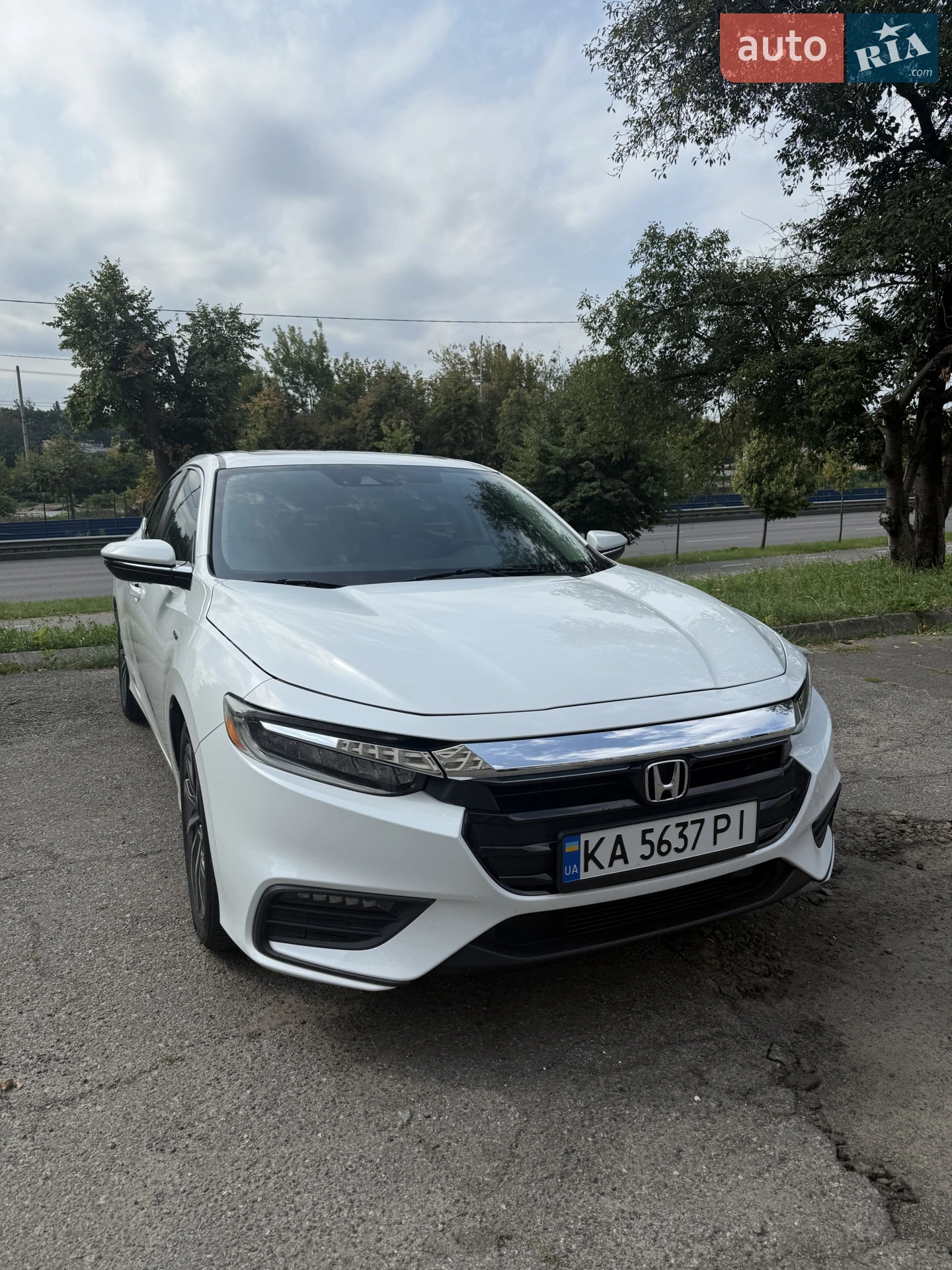 2020 Honda Insight - мініатюра 4
