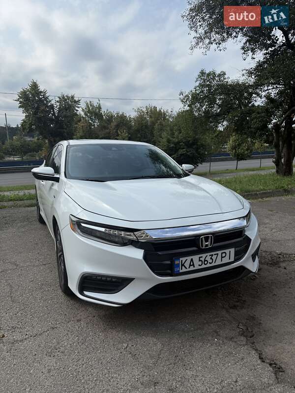 Седан Honda Insight 2020 в Киеве фото 4 Седан Honda Insight 2020 в Киеве