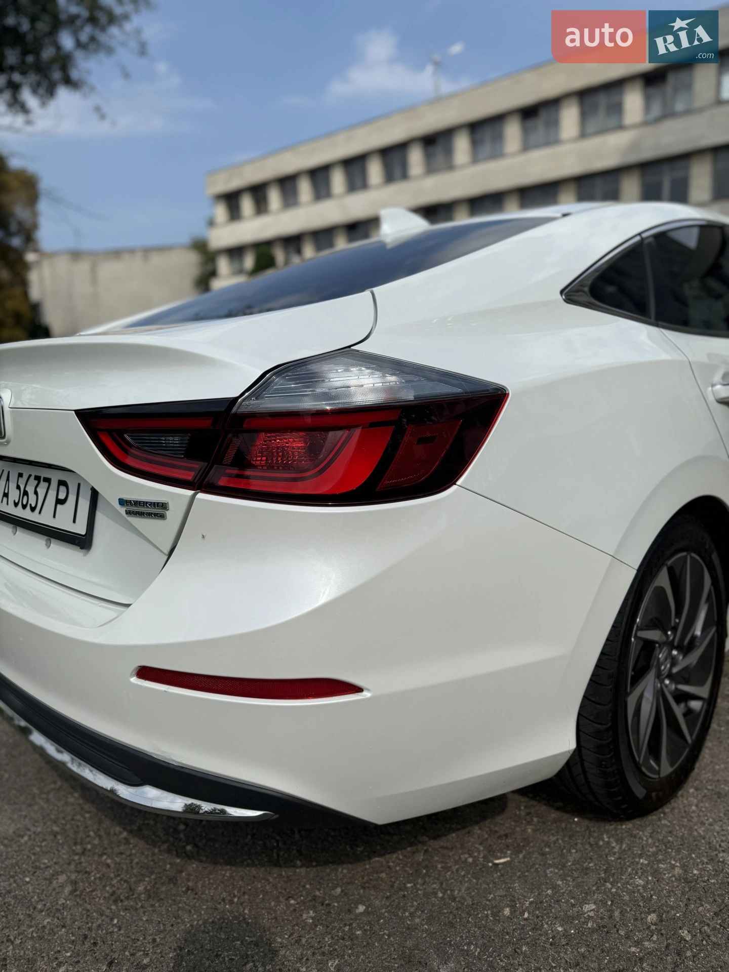 2020 Honda Insight - мініатюра 8