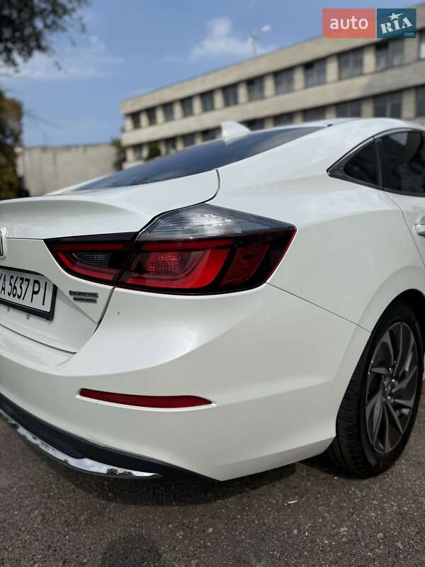 Седан Honda Insight 2020 в Киеве фото 8 Седан Honda Insight 2020 в Киеве