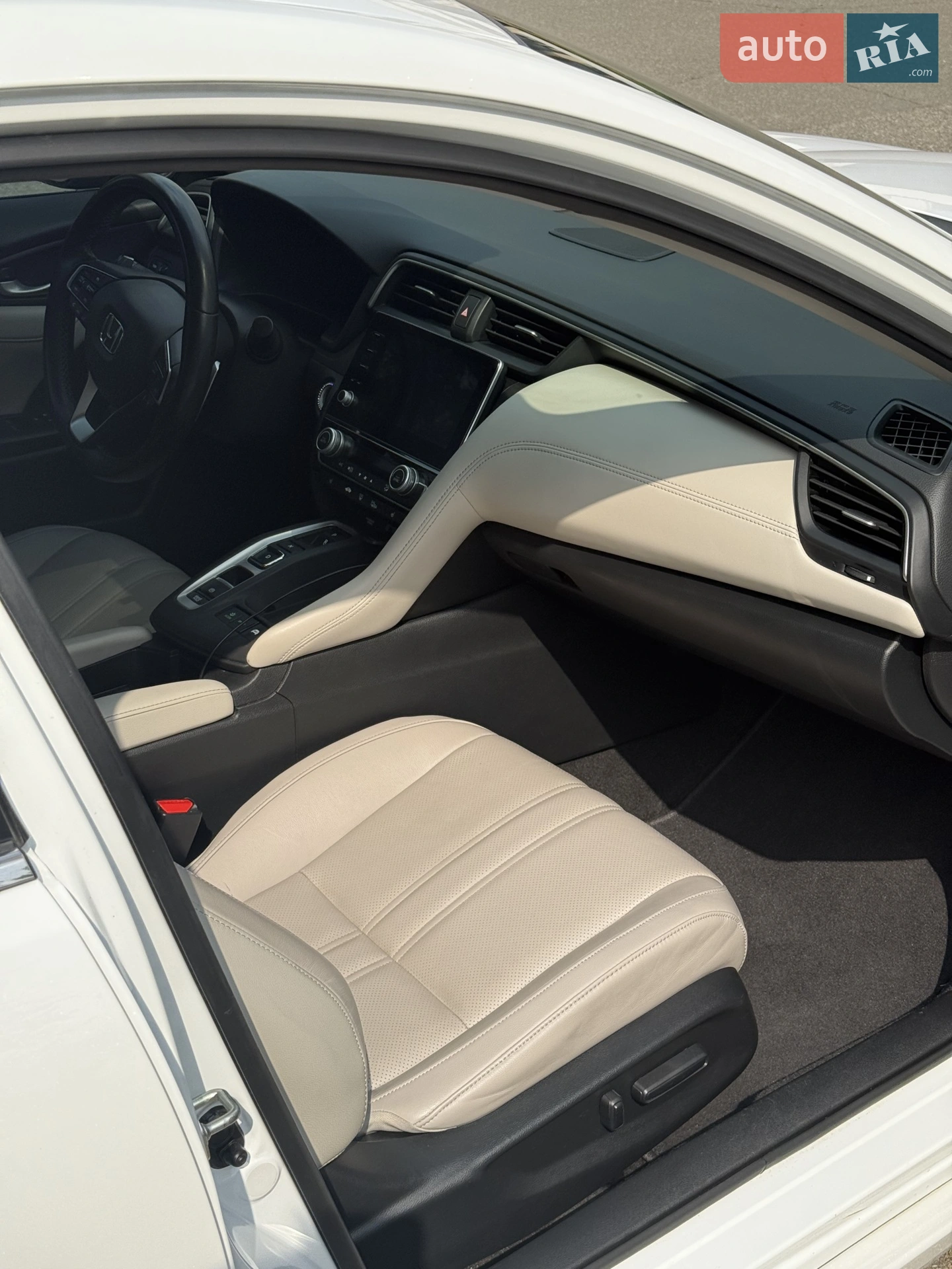 2020 Honda Insight - мініатюра 11