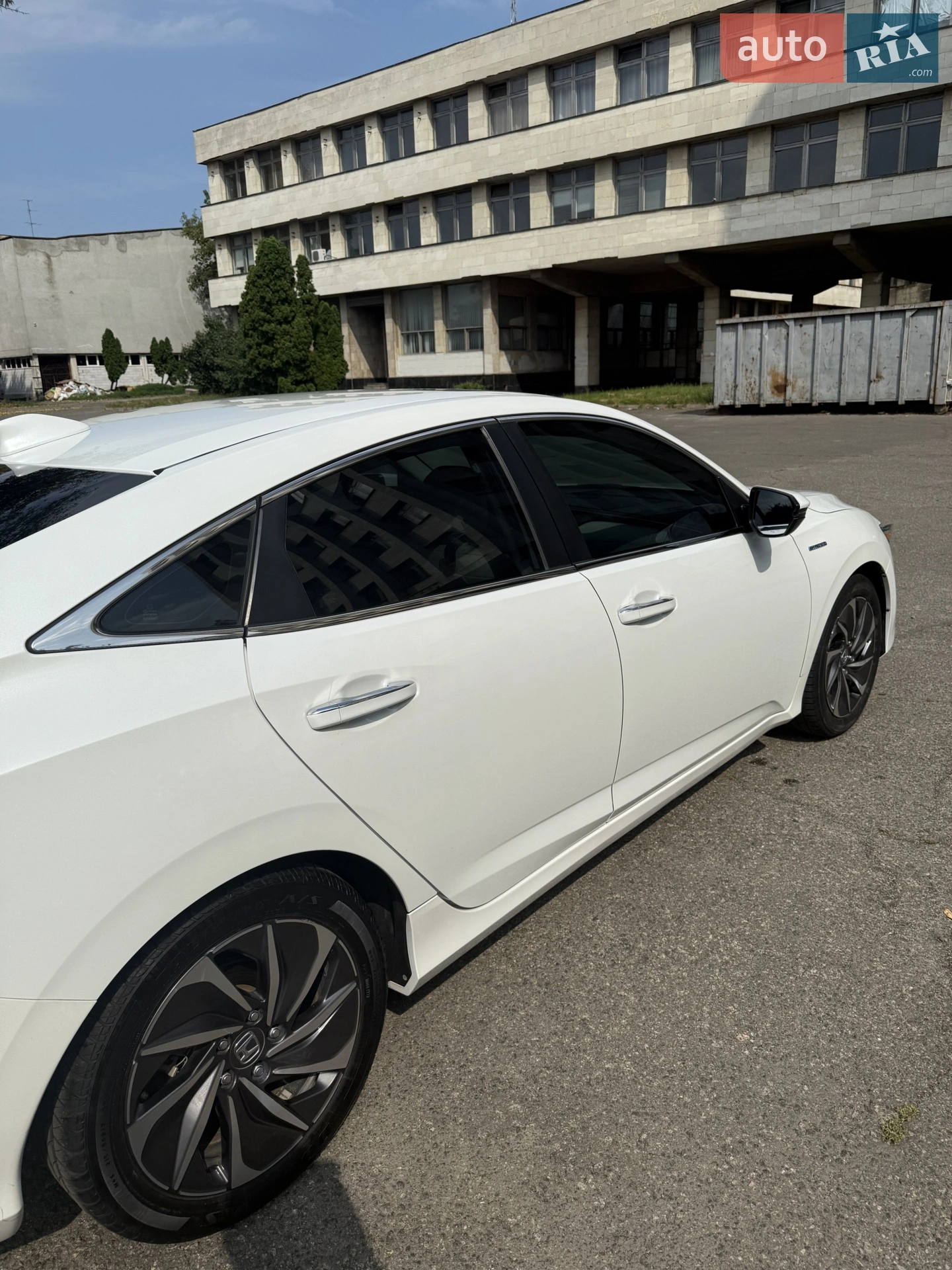 2020 Honda Insight - мініатюра 14