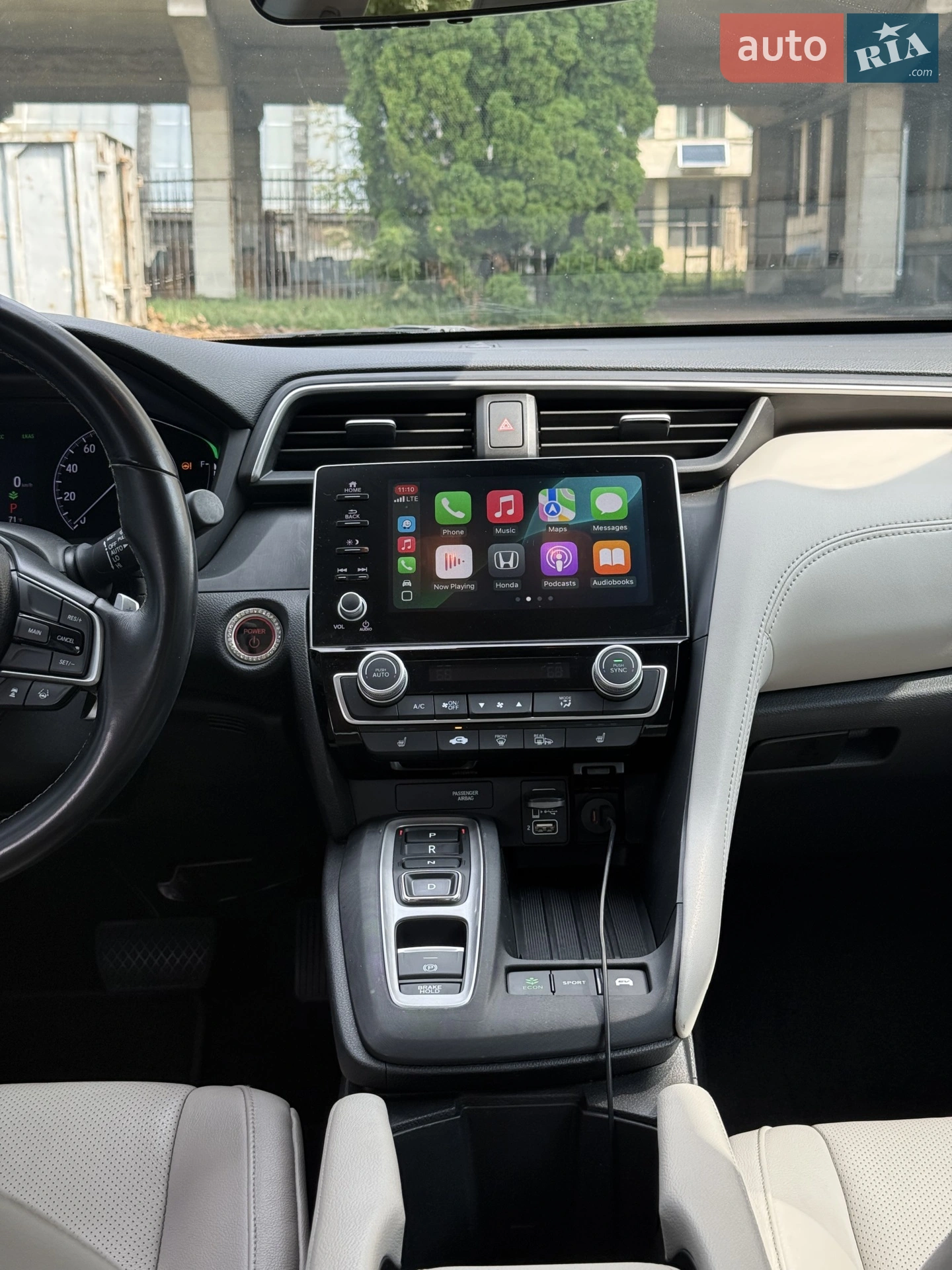 2020 Honda Insight - мініатюра 32