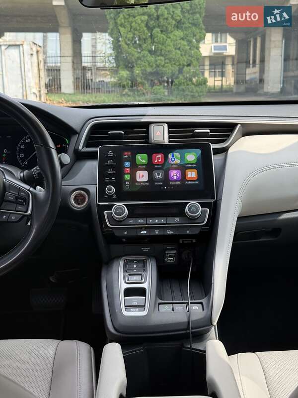 Седан Honda Insight 2020 в Киеве фото 32 Седан Honda Insight 2020 в Киеве