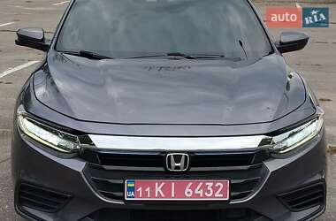 Honda Insight 2019