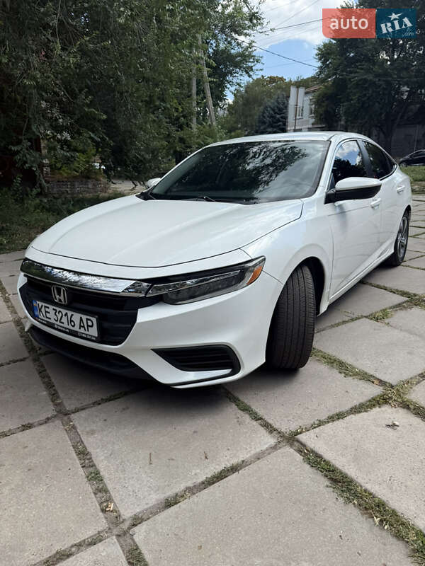Седан Honda Insight 2018 в Дніпрі