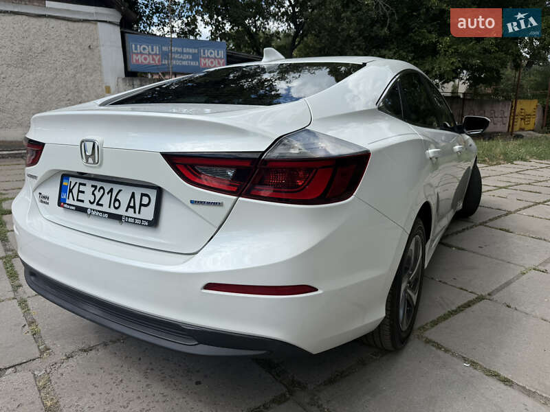 Седан Honda Insight 2018 в Дніпрі