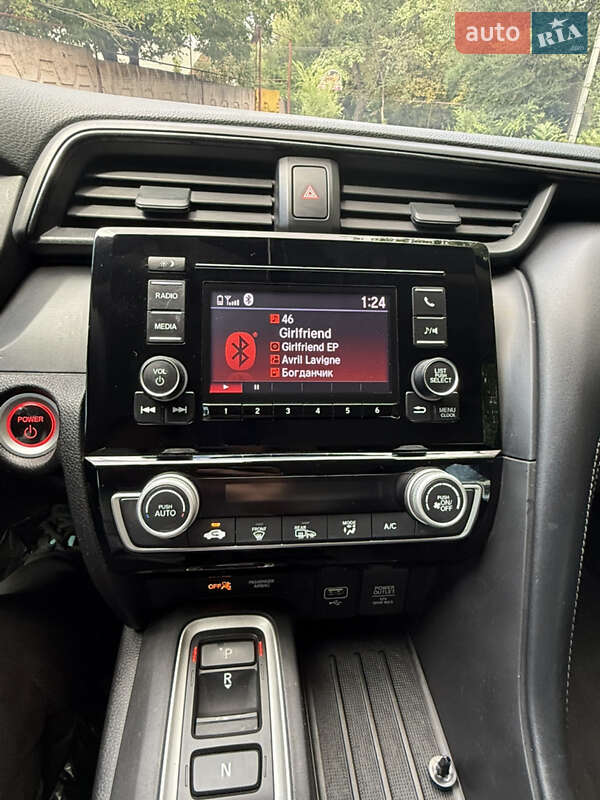 Седан Honda Insight 2018 в Дніпрі