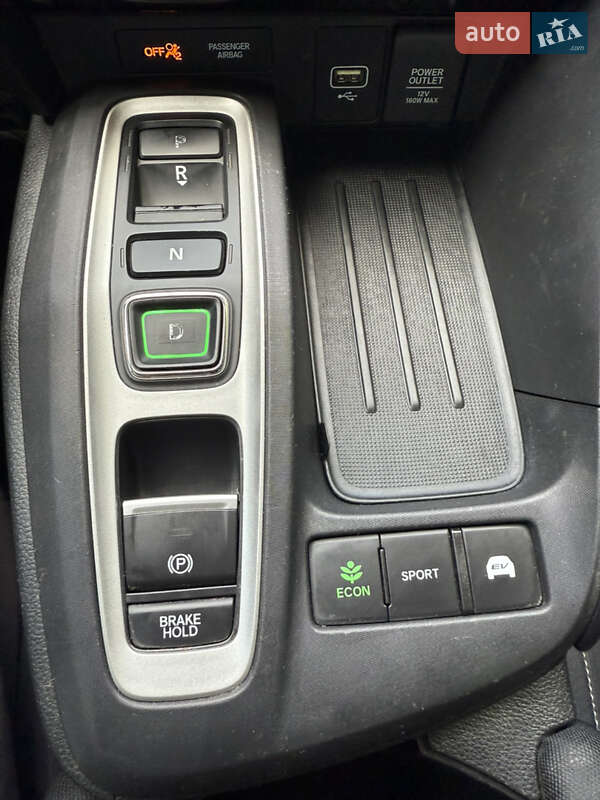 Седан Honda Insight 2018 в Дніпрі