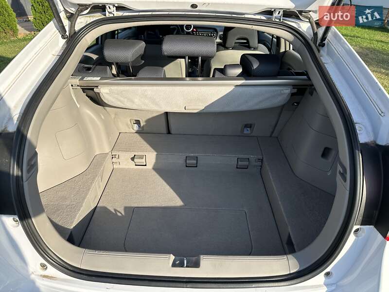 Хетчбек Honda Insight 2009 в Ковелі