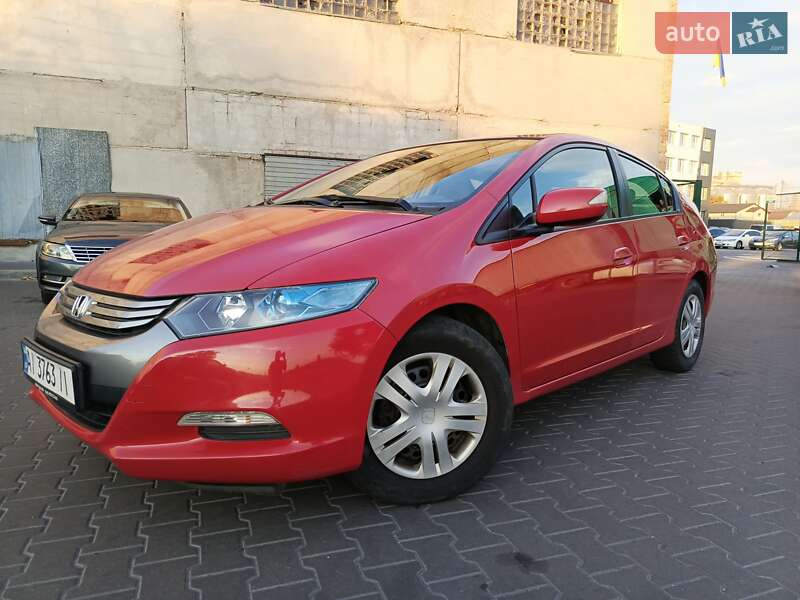 Хэтчбек Honda Insight 2009 в Василькове фото 9 Хэтчбек Honda Insight 2009 в Василькове