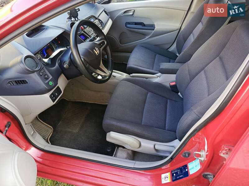 Хэтчбек Honda Insight 2009 в Василькове фото 15 Хэтчбек Honda Insight 2009 в Василькове