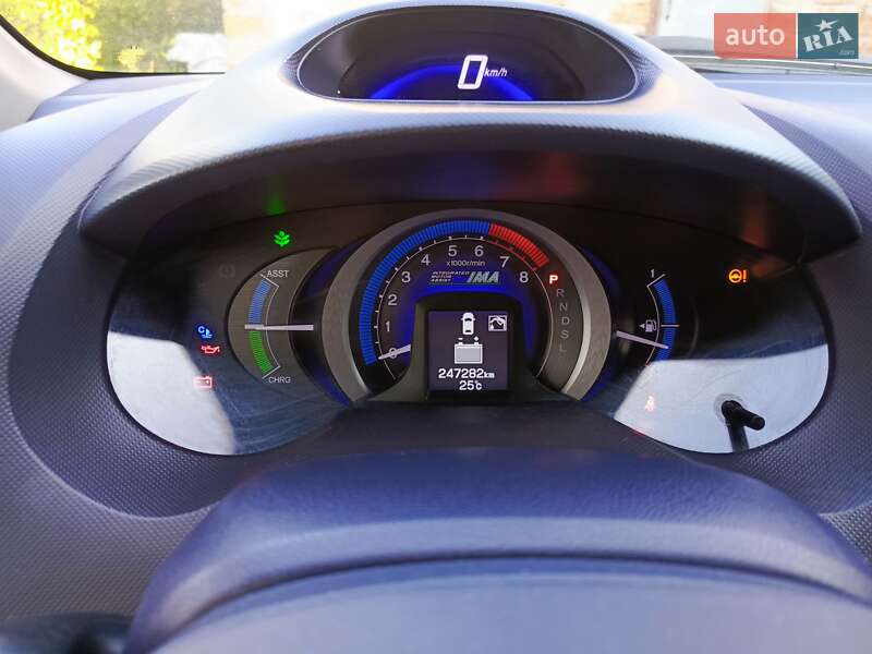 Хэтчбек Honda Insight 2009 в Василькове фото 18 Хэтчбек Honda Insight 2009 в Василькове