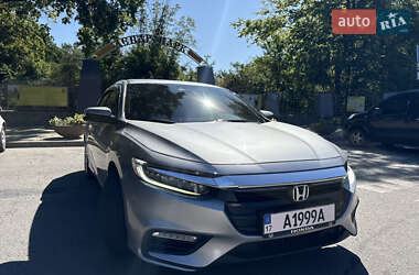 Honda Insight 2018
