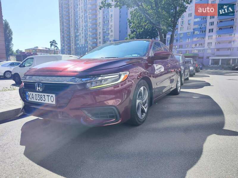 Седан Honda Insight 2018 в Киеве