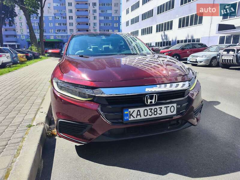 Седан Honda Insight 2018 в Киеве