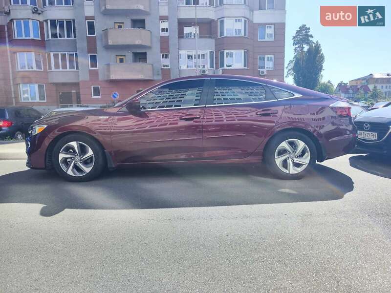 Седан Honda Insight 2018 в Киеве