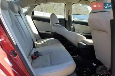 Седан Honda Insight 2021 в 