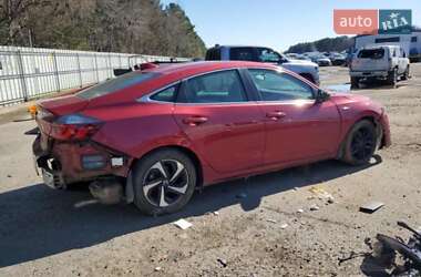 Седан Honda Insight 2021 в 