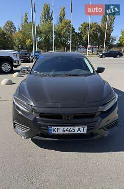 Honda Insight 2019