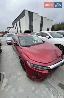 Седан Honda Insight 2021 в 