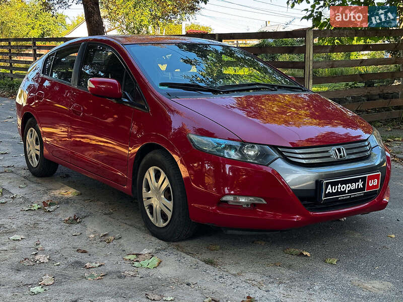 Хэтчбек Honda Insight 2009 в Киеве фото 4 Хэтчбек Honda Insight 2009 в Киеве
