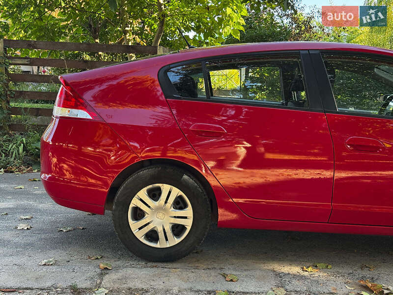 Хэтчбек Honda Insight 2009 в Киеве фото 6 Хэтчбек Honda Insight 2009 в Киеве