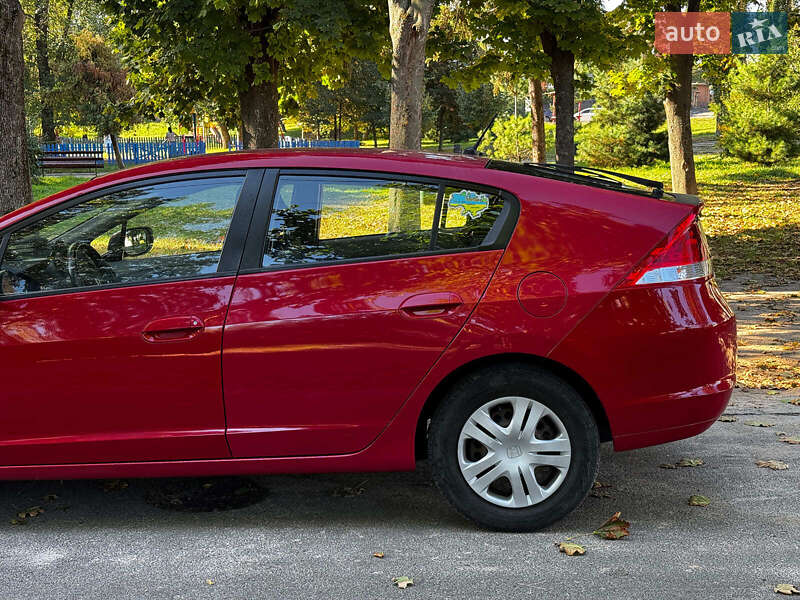 Хэтчбек Honda Insight 2009 в Киеве фото 12 Хэтчбек Honda Insight 2009 в Киеве