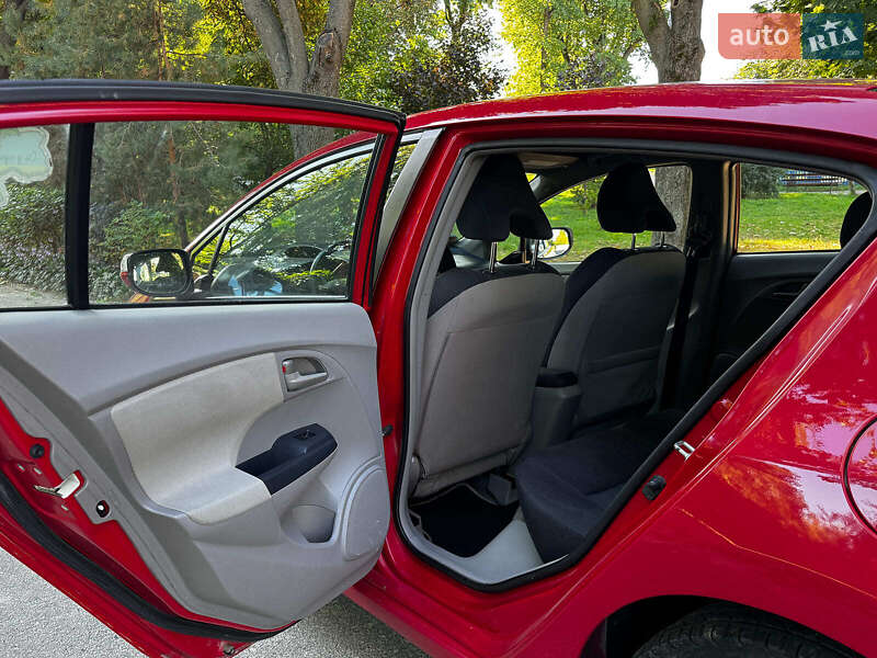 Хэтчбек Honda Insight 2009 в Киеве фото 16 Хэтчбек Honda Insight 2009 в Киеве