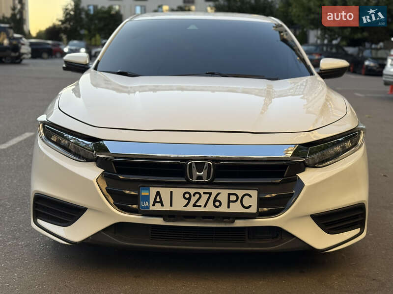 Седан Honda Insight 2020 в Киеве фото 7 Седан Honda Insight 2020 в Киеве