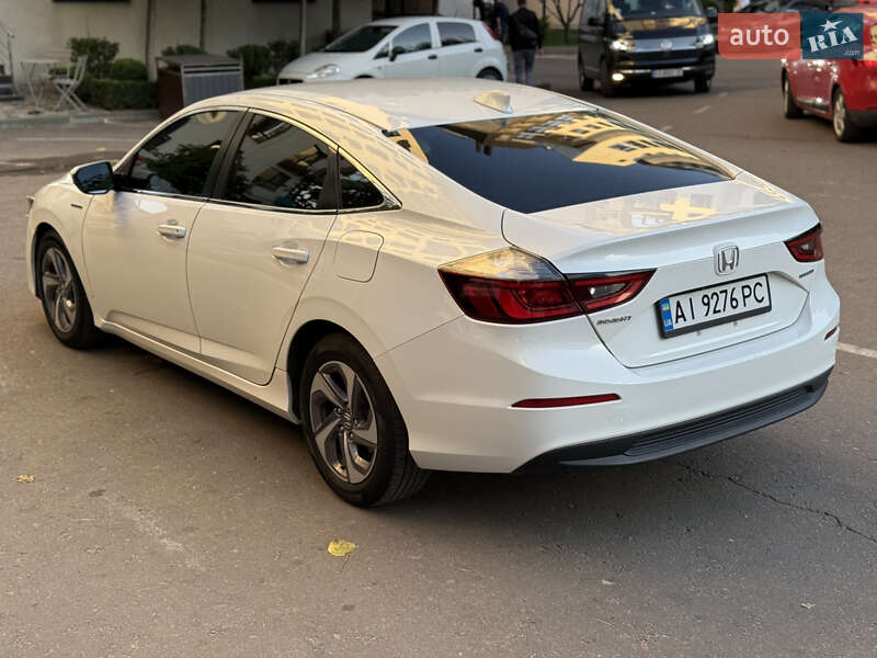 Седан Honda Insight 2020 в Киеве фото 9 Седан Honda Insight 2020 в Киеве