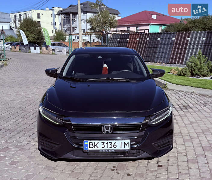 Седан Honda Insight 2018 в Ровно