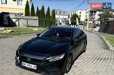 Honda Insight 2018