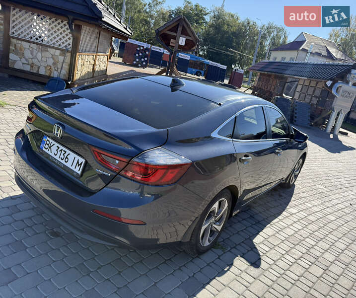 Седан Honda Insight 2018 в Ровно