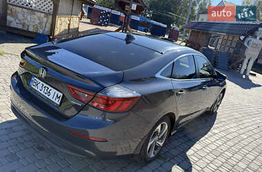 Седан Honda Insight 2018 в 