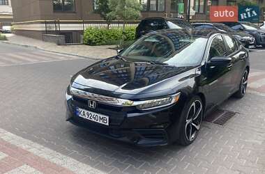 Honda Insight 2019
