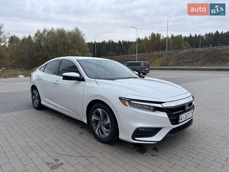 Honda Insight 2020