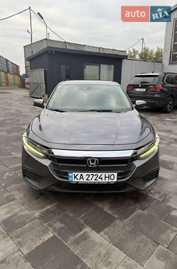 Honda Insight 2020