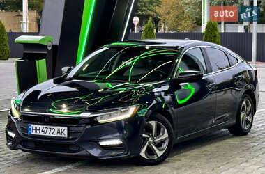 Honda Insight 2019