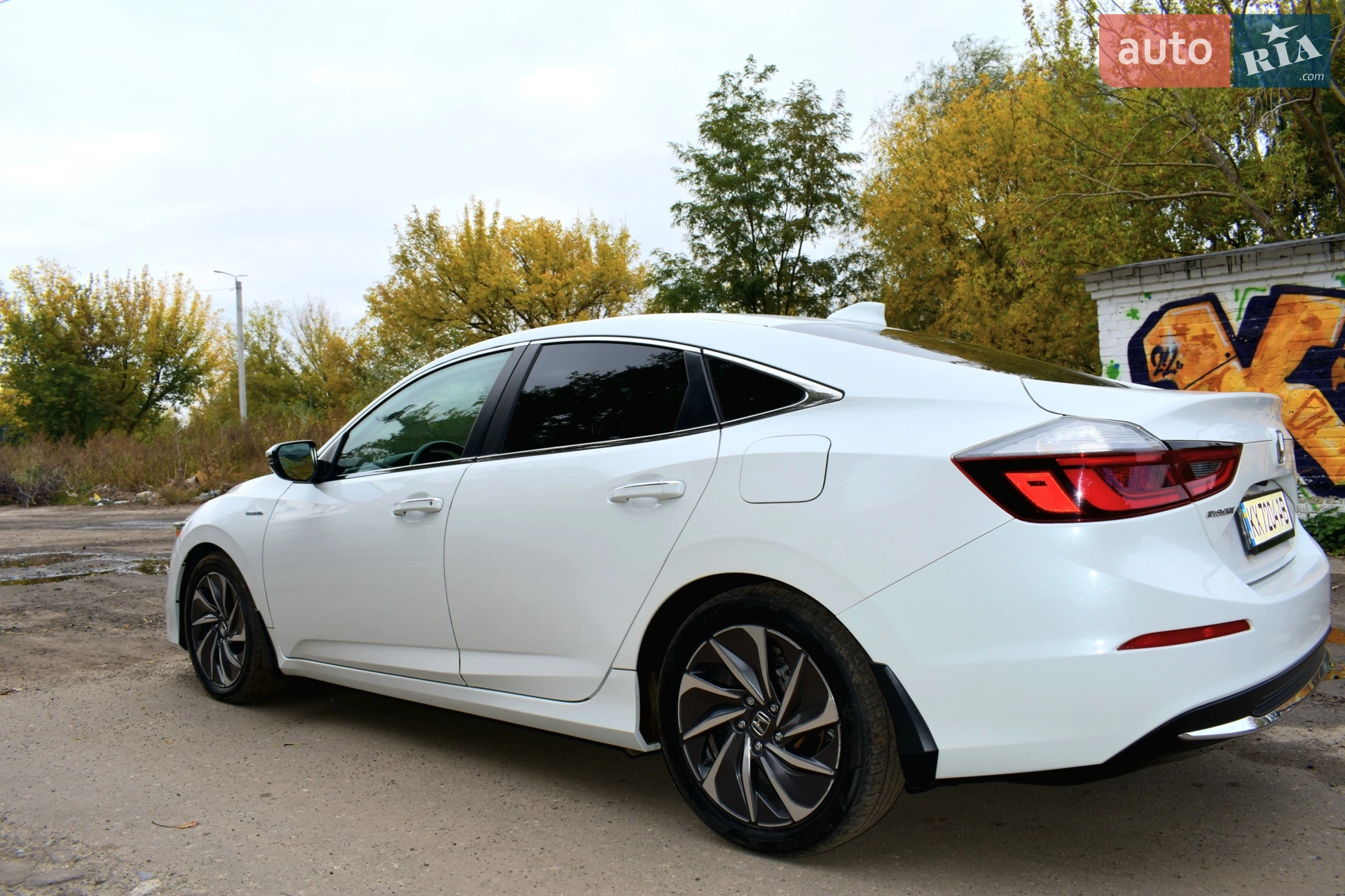 2020 Honda Insight - мініатюра 5