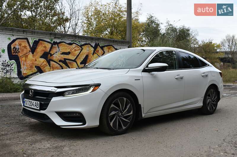 Седан Honda Insight 2020 в Харькове фото 7 Седан Honda Insight 2020 в Харькове