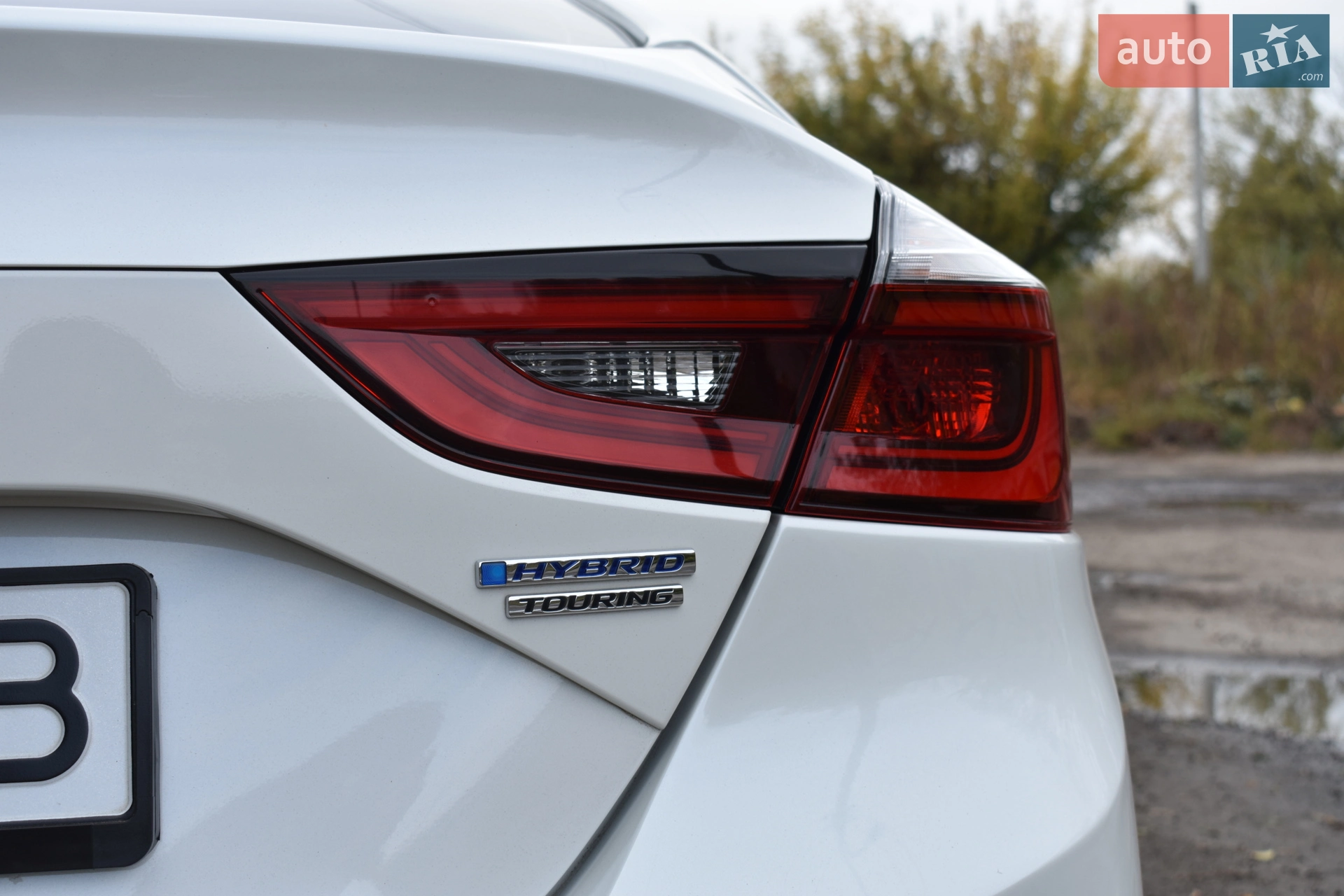 2020 Honda Insight - мініатюра 12