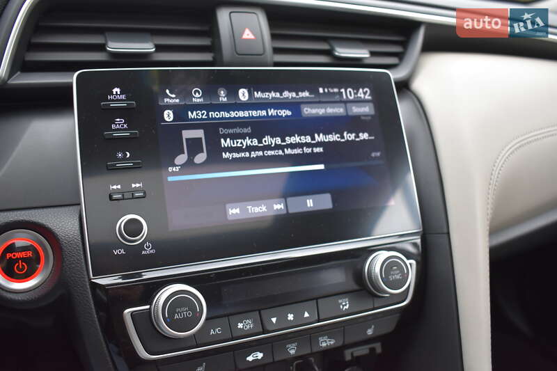 Седан Honda Insight 2020 в Харькове фото 16 Седан Honda Insight 2020 в Харькове