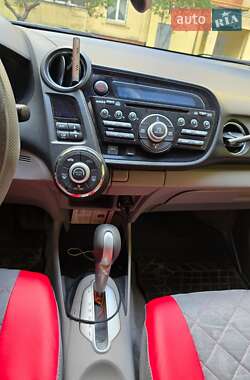 Honda Insight 2012
