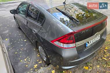 Хэтчбек Honda Insight 2012 в 