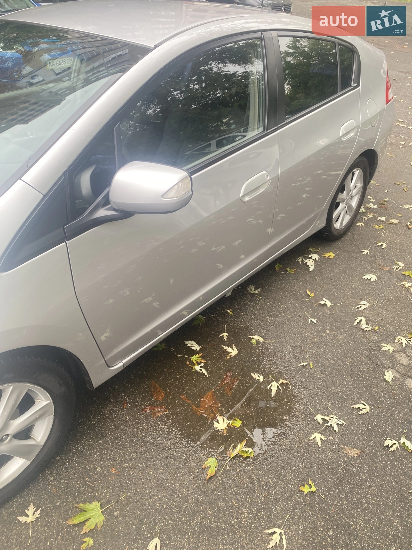 2011 Honda Insight - мініатюра 2