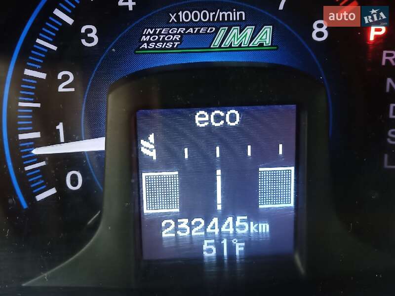 Хэтчбек Honda Insight 2014 в Киеве